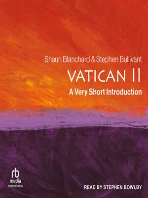 cover image of Vatican II